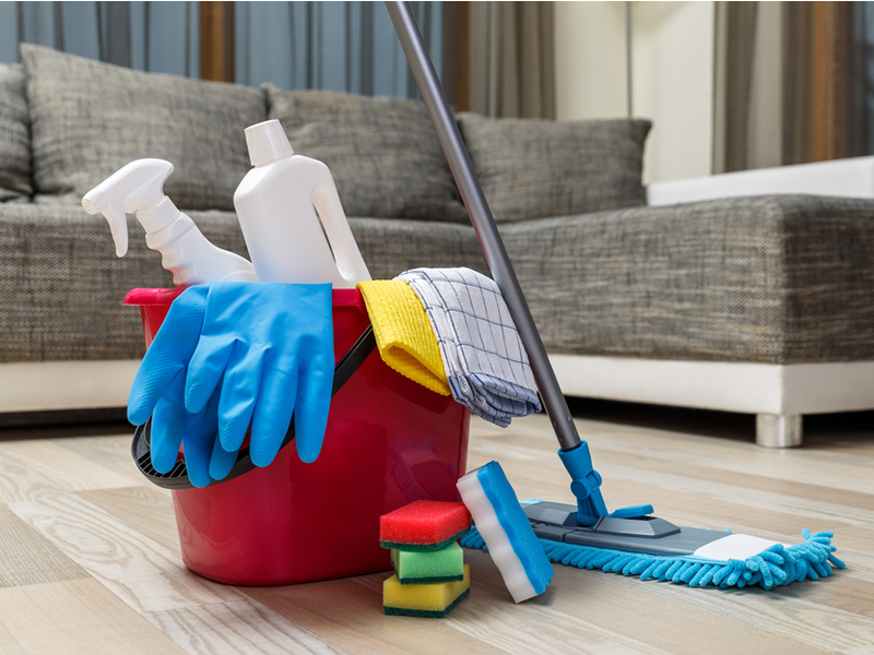 Recurring Cleaning Services