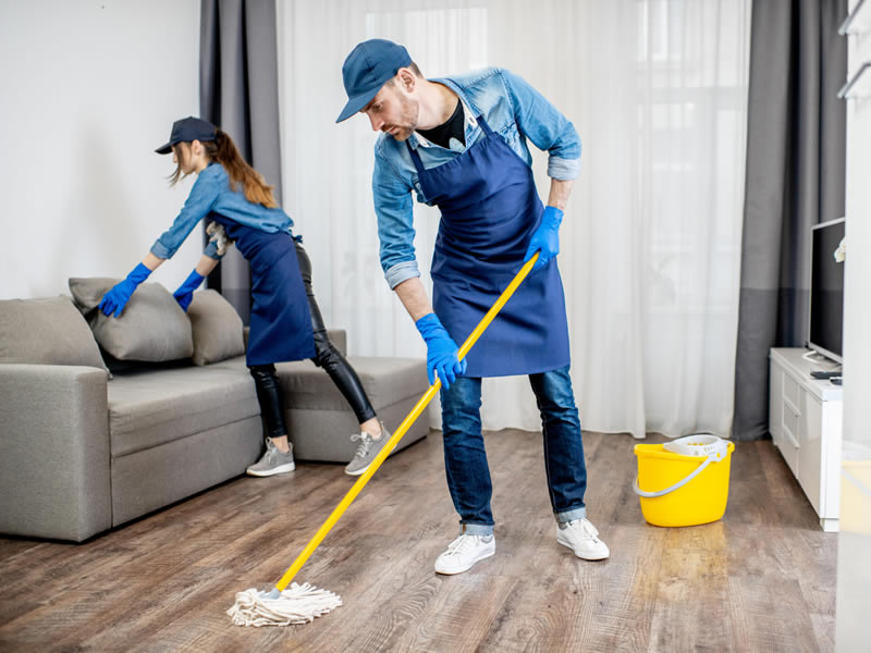 Residential Cleaning