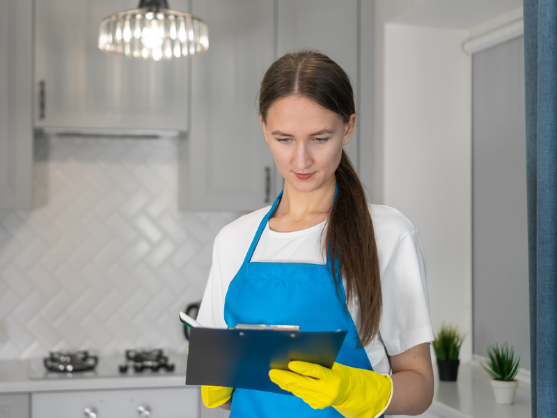Rental Cleaning Services