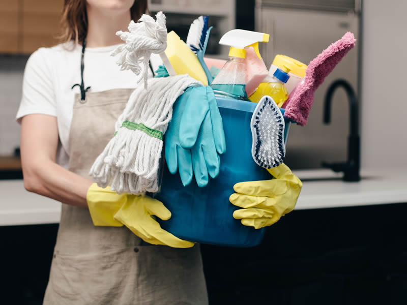 Rental Cleaning Services